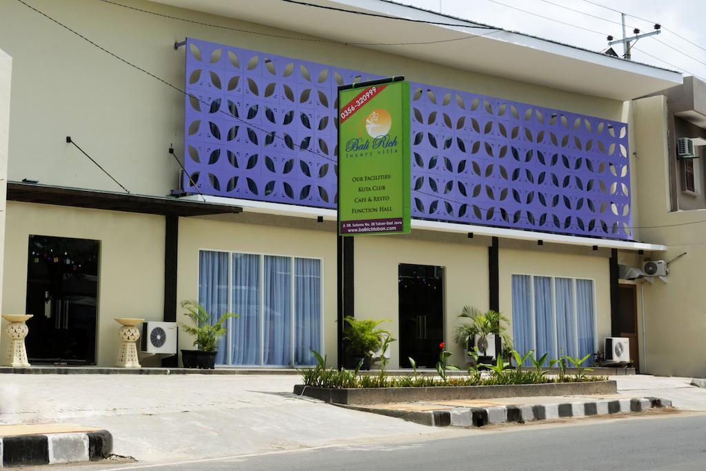 Bali Rich Villa Tuban  Zewnętrze zdjęcie