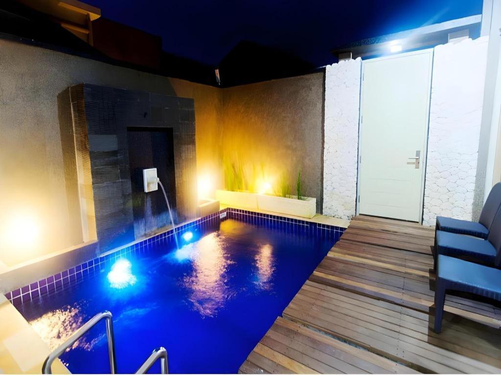 Bali Rich Villa Tuban  Zewnętrze zdjęcie