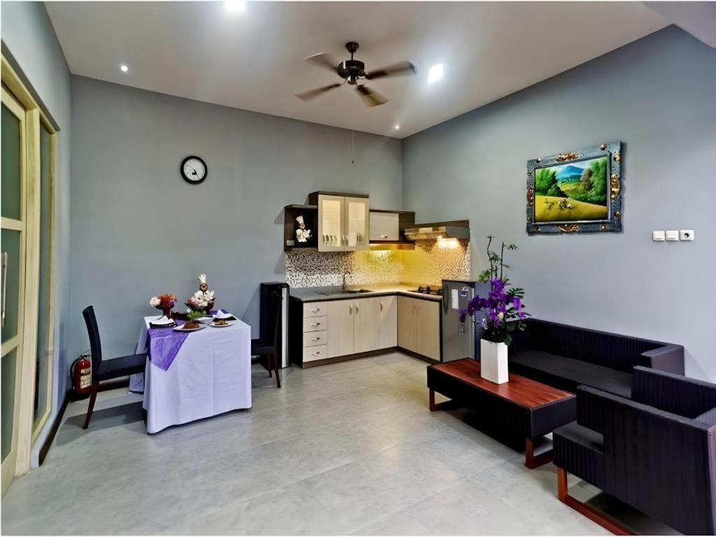 Bali Rich Villa Tuban  Zewnętrze zdjęcie