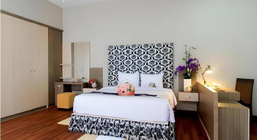 Bali Rich Villa Tuban  Zewnętrze zdjęcie
