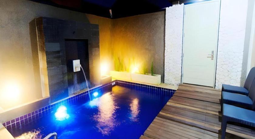 Bali Rich Villa Tuban  Zewnętrze zdjęcie