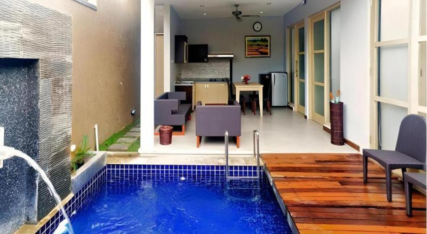 Bali Rich Villa Tuban  Zewnętrze zdjęcie