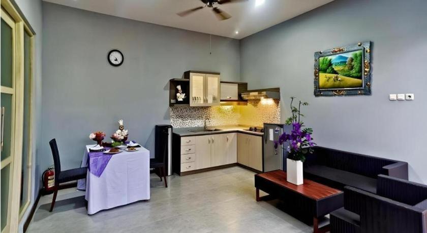 Bali Rich Villa Tuban  Zewnętrze zdjęcie